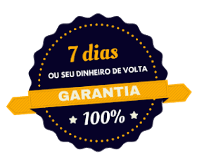 Garantia de 7 dias